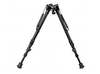 Harris Engineering, Bipod, Rotating, 13.5"-27, Black