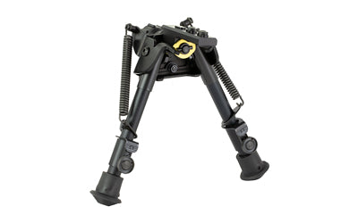 Harris Engineering, Bipod, Rotating, Black, 6"-9"