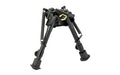 Harris Engineering, Bipod, Rotating, Black, 6"-9"