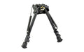 Harris Engineering, Bipod, Rotating, Black, 9"-13"