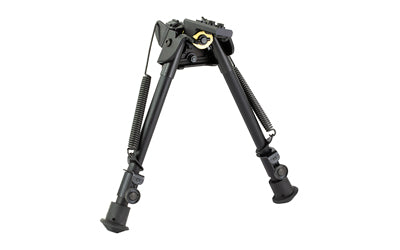 Harris Engineering, Bipod, Rotating, Black, 9"-13"