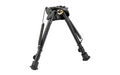 Harris Engineering, Bipod, Rotating, Black, 9"-13"