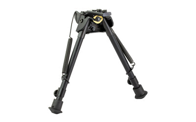 Harris Engineering, Bipod, Rotating, Black, 9"-13"