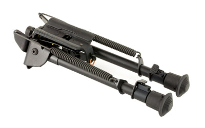 Harris Engineering, Bipod, Rotating, 9"-13" Leg Notch, Black