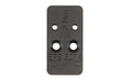 Heckler & Koch, Mounting Plate, Fits HK VP9 OR to Holosun 407K/507K/EPS, Black