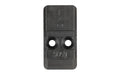 Heckler & Koch, Mounting Plate, Fits HK VP9 OR to Holosun 509T, Black