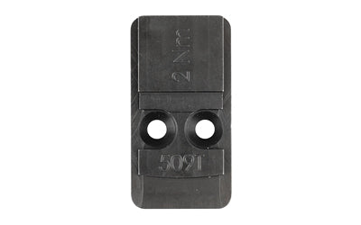 Heckler & Koch, Mounting Plate, Fits HK VP9 OR to Holosun 509T, Black