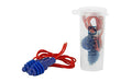 Howard Leight, AirSoft Ear Plug, NRR 27, With Cord