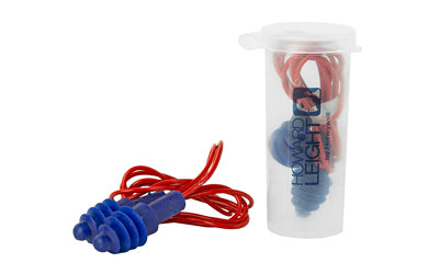 Howard Leight, AirSoft Ear Plug, NRR 27, With Cord