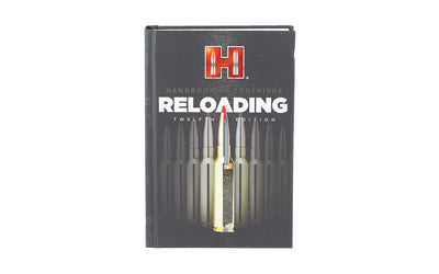Hornady, Hornady 12th Edition Reloading Handbook