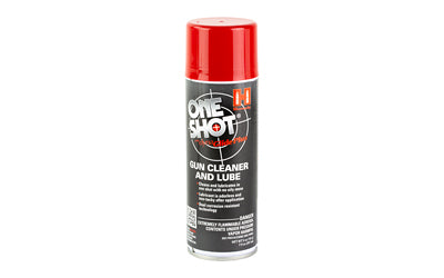 Hornady, One Shot Gun Cleaner 5 OZ, Lead and Copper