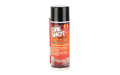 Hornady, One Shot Spray Case Lube 5 OZ, Lead and Copper, Single