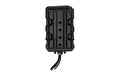 High Speed Gear, Polymer Taco X2R, Double Magazine Pouch, Molle, Fits Most AR 15 Magazines, Polymer Construction, Black