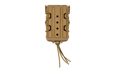 High Speed Gear, Polymer Taco X2R, Double Magazine Pouch, Molle, Fits Most AR 15 Magazines, Polymer Construction, Coyote Brown