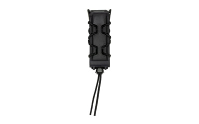 High Speed Gear, Polymer Taco, Single Magazine Pouch, Molle, Fits Most Pistol Magazines, Polymer Construction, Black