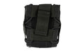 High Speed Gear, Taco, Handcuff Case, Fits (1) Pair of Handcuffs, Nylon Construction, Black