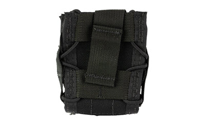 High Speed Gear, Taco, Handcuff Case, Fits (1) Pair of Handcuffs, Nylon Construction, Black