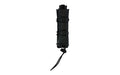 High Speed Gear, Extended Pistol TACO LT, Single Magazine Pouch, Molle, Fits Most PCC Magazines, Hybrid Kydex and Nylon, Black