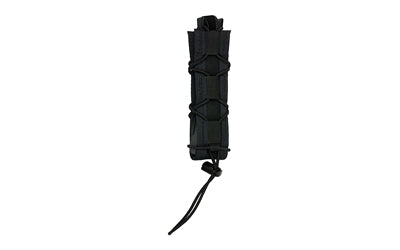 High Speed Gear, Extended Pistol TACO LT, Single Magazine Pouch, Molle, Fits Most PCC Magazines, Hybrid Kydex and Nylon, Black