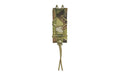 High Speed Gear, Pistol TACO, Single Magazine Pouch, Molle, Fits Most Pistol Magazines, Hybrid Kydex and Nylon, Multicam