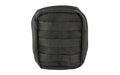 High Speed Gear, Mini EOD Pouch V2, Black, 6.5"L x 3"W x 7.25"H