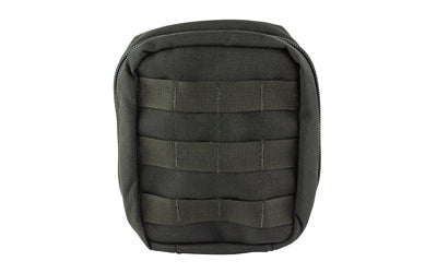 High Speed Gear, Mini EOD Pouch V2, Black, 6.5"L x 3"W x 7.25"H