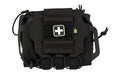 High Speed Gear, ReFlex IFAK System, Compatible with MOLLE and Belts 1.5"-2.5", Nylon Construction, Black, Medical Items Not Included