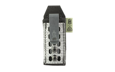 High Speed Gear, Lo-V Pistol Magazine Pouch, Black, 1.75" x 1" x 4"