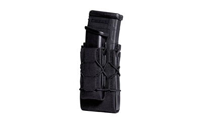 High Speed Gear, TACO GEN 2, Magazine Pouch, Fits (1) Pistol and (1) Rifle Magazine, Nylon/Thermoplastic Construction, Black