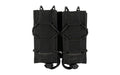 High Speed Gear, TACO GEN 2, Magazine Pouch, Fits (2) Pistol Magazines, Nylon/Thermoplastic Construction, Black