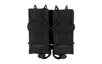 High Speed Gear, TACO GEN 2, Magazine Pouch, Fits (2) Pistol Magazines, Nylon/Thermoplastic Construction, Black