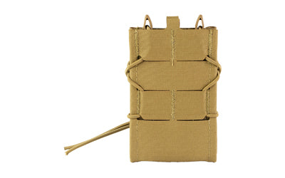 High Speed Gear, TACO GEN 2, Magazine Pouch, Fits (1) AR-15 Magazine, Nylon Construction, Coyote Brown