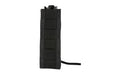 High Speed Gear, Duty TACO, Magazine Pouch, Fits (1) Extended Pistol/SMG Magazine, Nylon Construction, Black