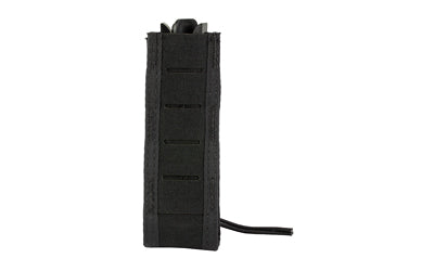 High Speed Gear, Duty TACO, Magazine Pouch, Fits (1) Extended Pistol/SMG Magazine, Nylon Construction, Black