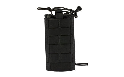 High Speed Gear, Duty Taco, Pouch, Fits (1) Most Handheld Radio, Nylon Construction, Black