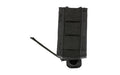 High Speed Gear, Duty TACO, Pouch, Fits (1) OC Spray, Nylon Construction, Black
