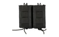 High Speed Gear, Duty TACO, Magazine Pouch, Fits (2) Pistol Magazines, Nylon Construction, Black