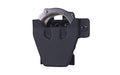 High Speed Gear, Uniform Line, Handcuff Holster, For S&W Chained Handcuff, PLM Belt Mounted, Black, Kydex