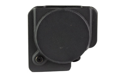 High Speed Gear, Uniform Line, Dip Can Holster, Black, Fits Belt, Kydex