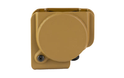 High Speed Gear, Uniform Line, Dip Can Holster, Coyote Brown, Fits Belt, Kydex