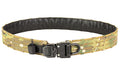 Haley Strategic Partners, D3 Outer Belt Snake Bite, 1/2" Molle Row Compatible, Cobra D-Ring Snakebite Buckle, X-Large 41"-44", Multicam, Includes (1) Outer Belt, (1) Mandible Angled Molle Strap, (1) Mandible Vertical Molle Strap 2 Pack