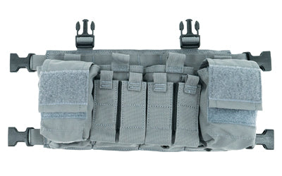 Haley Strategic Partners, D3CRX, Chest Rig, Gray, Nylon