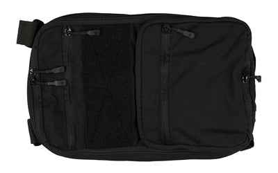 Haley Strategic Partners, Flatpack 2.0, Black, Includes Shoulder Straps and Side Straps For D3CR Attachment