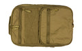 Haley Strategic Partners, Flatpack 2.0, Coyote Brown, Includes Shoulder Straps and Side Straps For D3CR Attachment