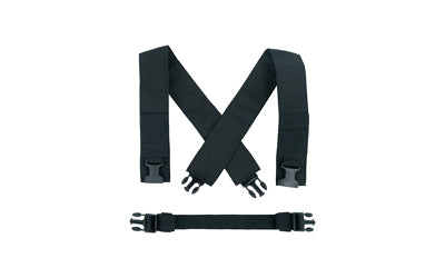 Haley Strategic Partners, X-Harness, Nylon Construction, Black, Fits Haley Strategic Chest Rigs