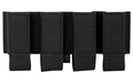 Haley Strategic Partners, Micro Rig, Sub Gun Insert, Insert, Black, SMG/PCC Magazines, Nylon