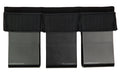 Haley Strategic Partners, Triple Rev2 MP2, Fits (3) 556 Magazines, Polymer Construction, Black