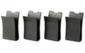 Haley Strategic Partners, MP2 Magazine Pouch, Insert, Fits Rifle Magazines, Polymer Construction, Black, 4 Pack