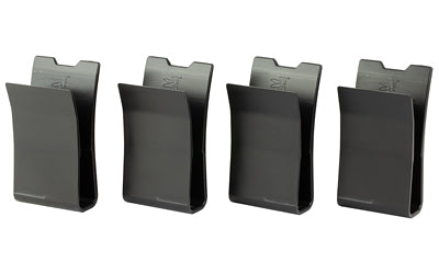 Haley Strategic Partners, MP2 Magazine Pouch, Insert, Fits Rifle Magazines, Polymer Construction, Black, 4 Pack