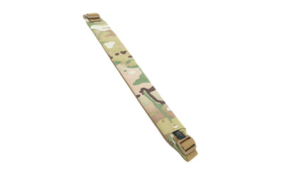 Haley Strategic Partners, D3 Sling Pad, 1.13oz, 15"x2"x.625", MIL-SPEC Nylon Webbing Construction, Compatible with D3 Slim Sling, MultiCam